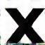 X (Twitter) icon